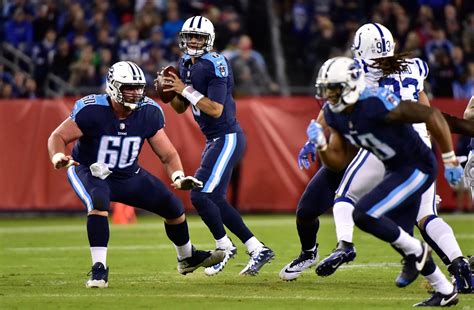 Tennessee Titans vs. Indianapolis Colts Results. The following is a list of all regular season and postseason games played between the Tennessee Titans and Indianapolis Colts. The Titans / Colts rivalry has been played 59 times (including 1 postseason game), with the Tennessee Titans winning 22 games and the Indianapolis …